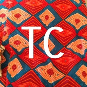 Lularoe TC leggings